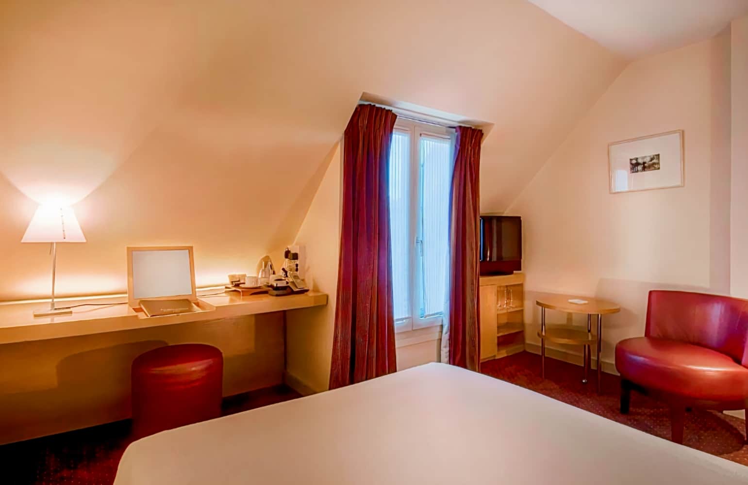 L'Hôtel Pergolese