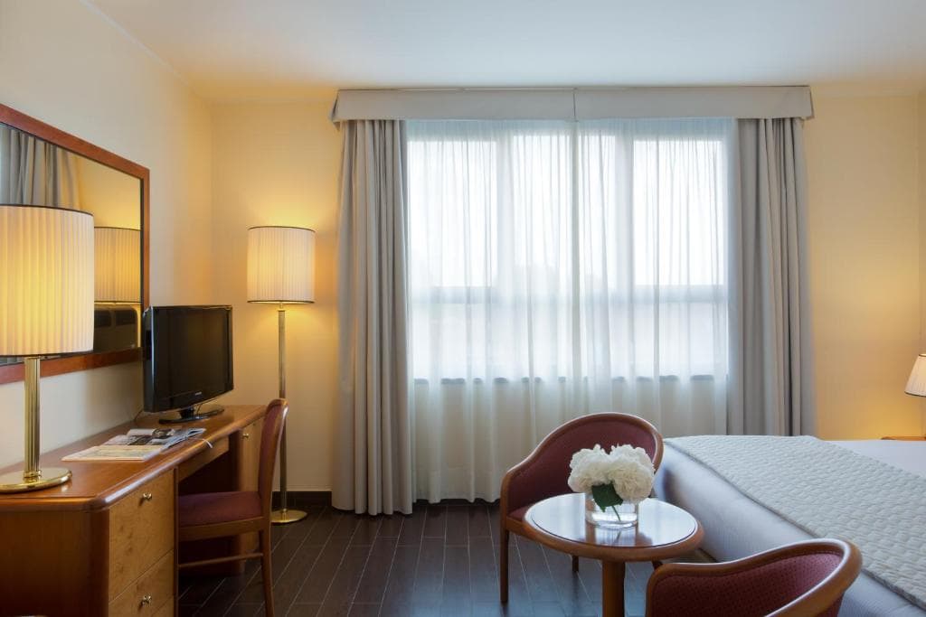 Starhotels Business Palace