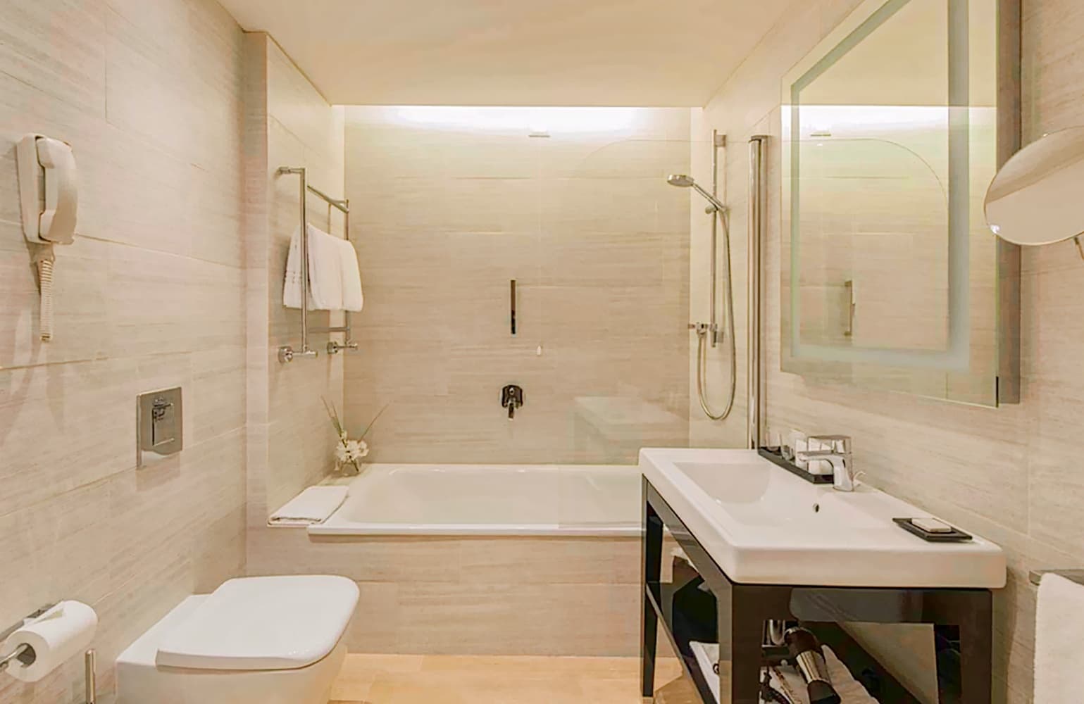 Starhotels Michelangelo Roma