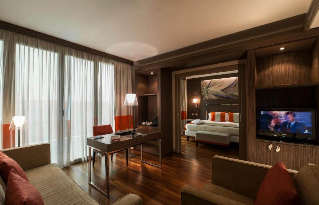 Hotel Ramada Plaza Milano