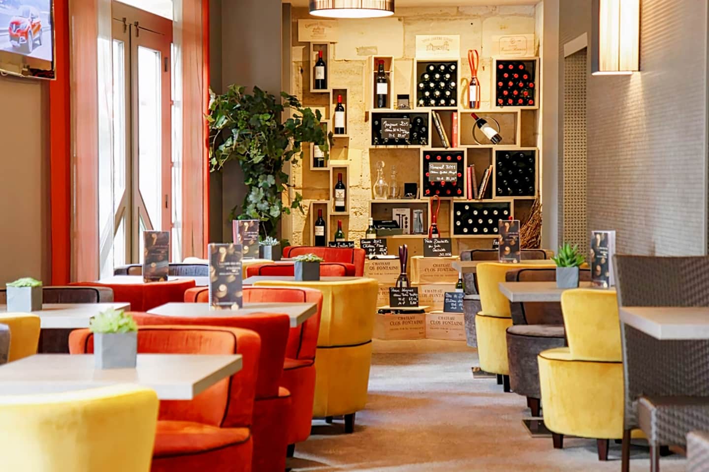Best Western Plus Gare Saint-Jean