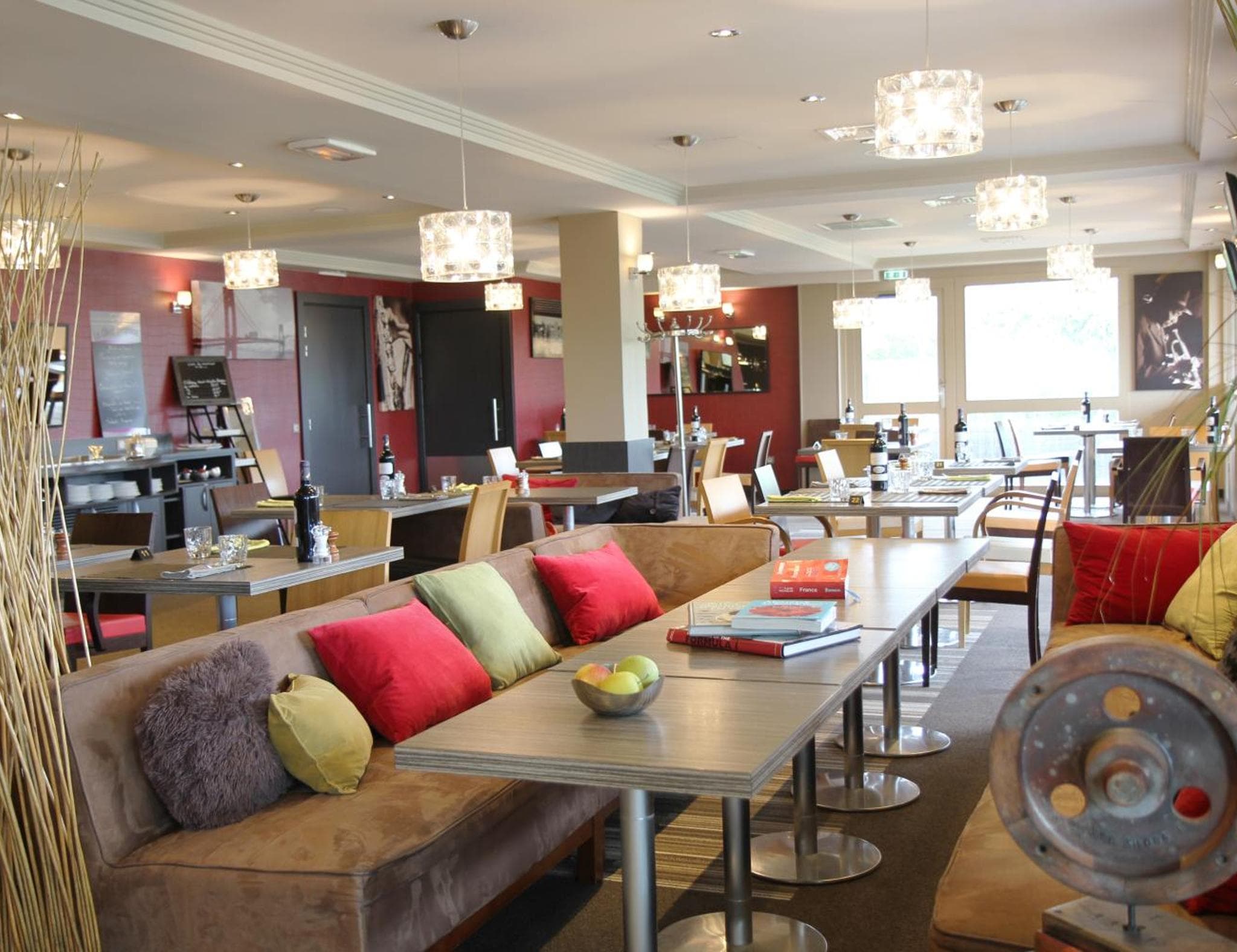 Best Western Hôtel L'Atelier 117