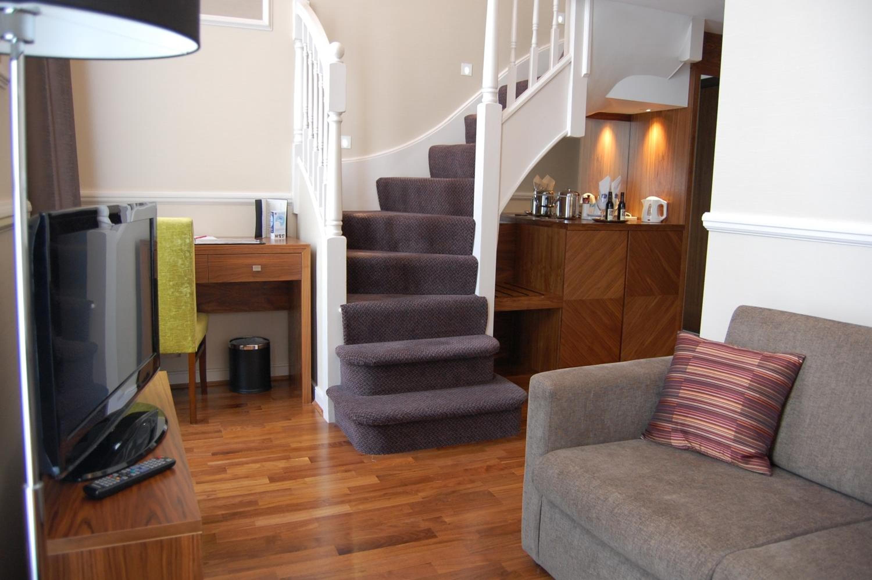 Best Western Mornington Hotel Hyde Park