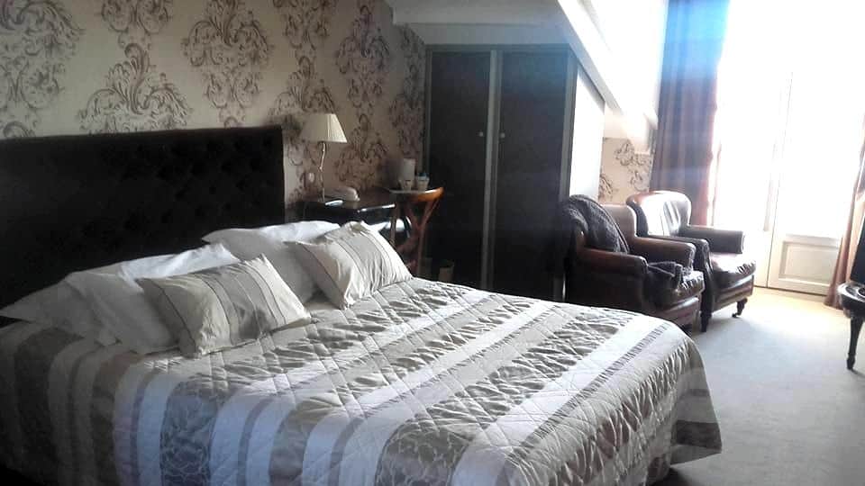 La Villa Bayonne