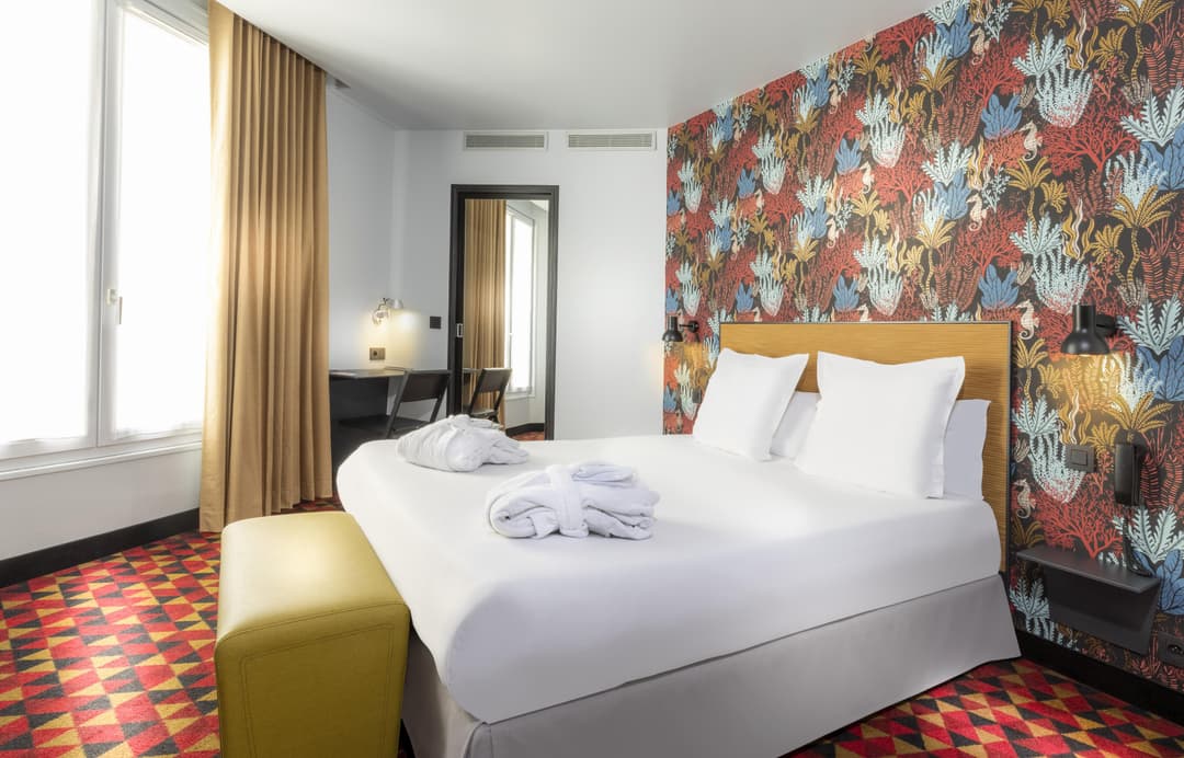 Libertel Canal Saint-Martin