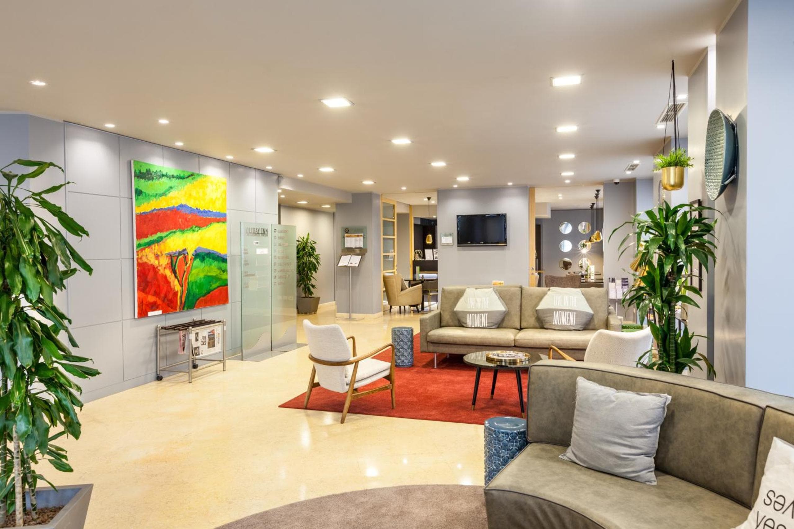 Holiday Inn Milan Garibaldi Station