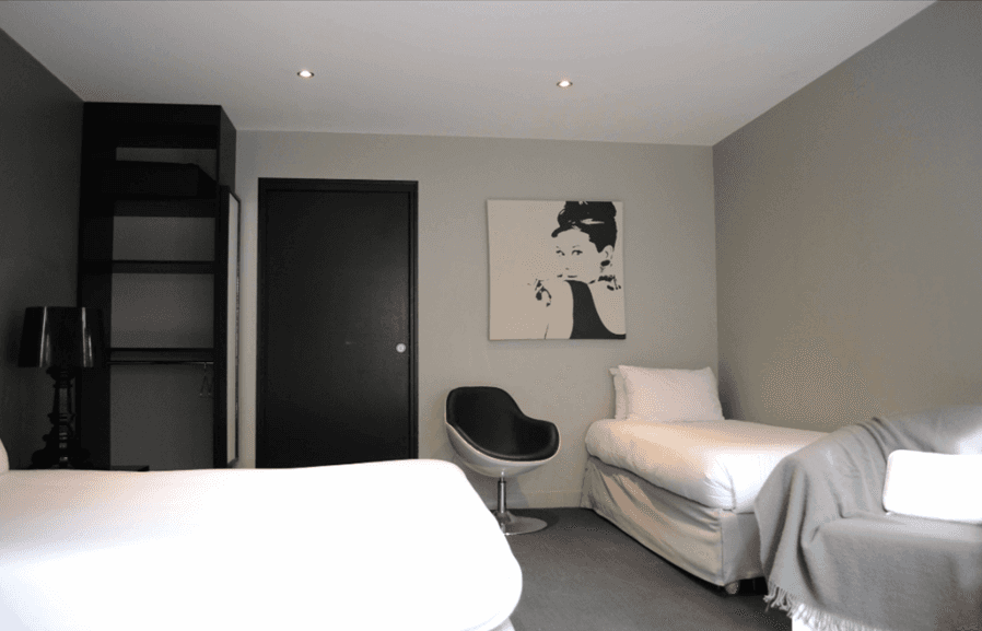 Hôtel Astrid