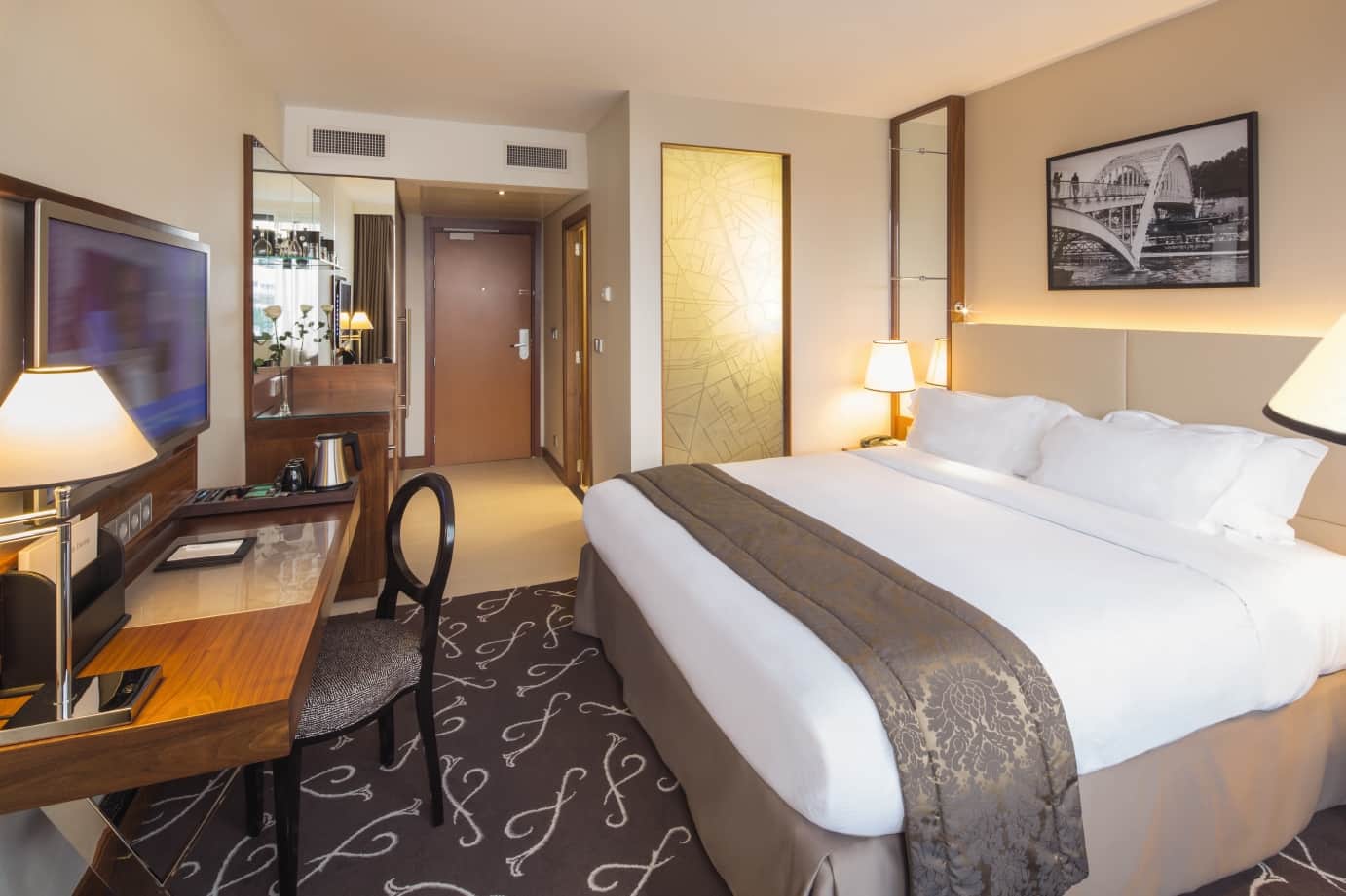 Mövenpick Hôtel Paris Neuilly