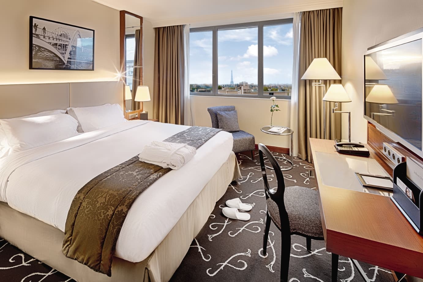 Mövenpick Hôtel Paris Neuilly
