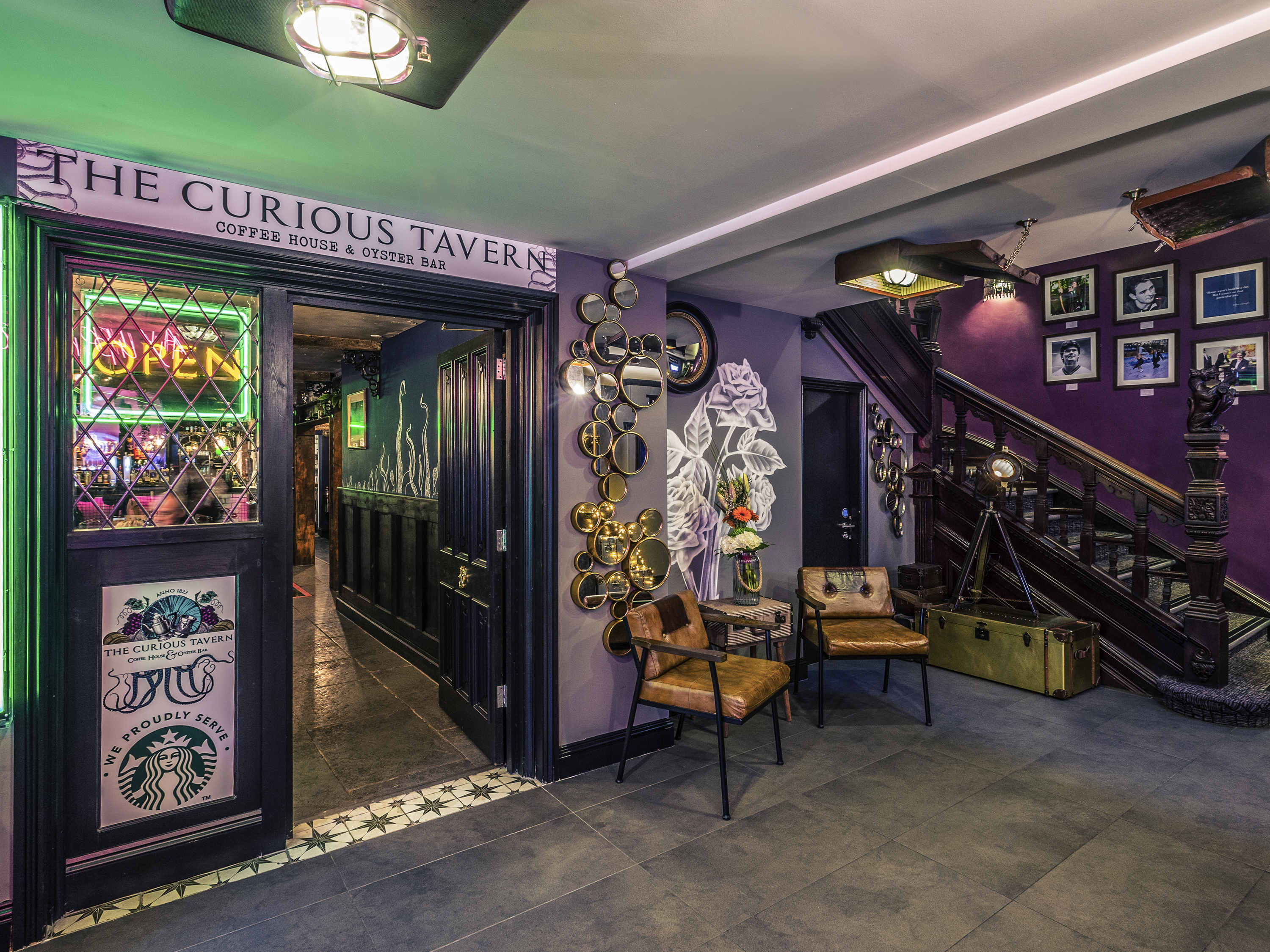 Mercure Nottingham City Centre George Hotel