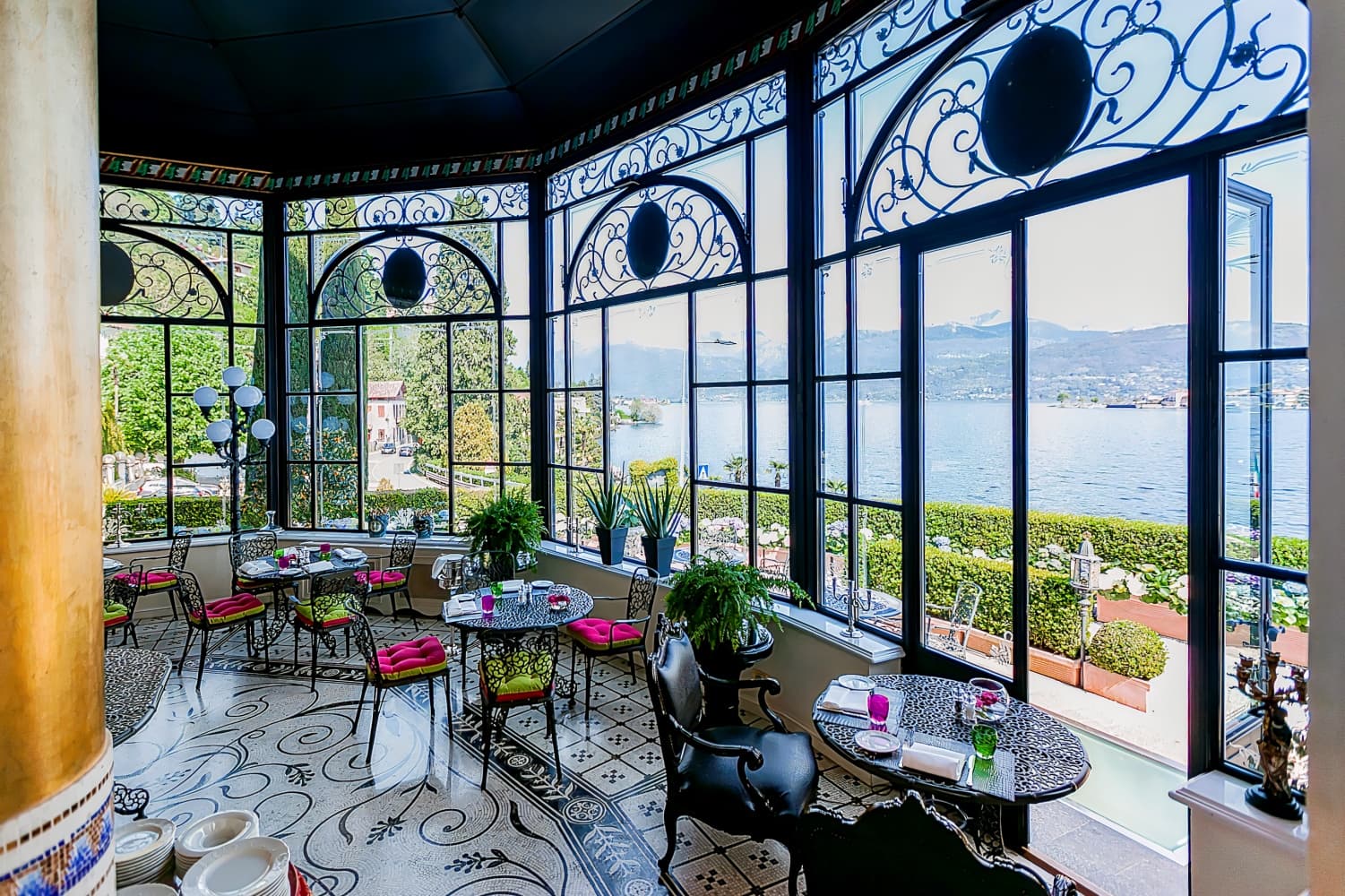 Villa e Palazzo Aminta Hotel Beauty & Spa *****L