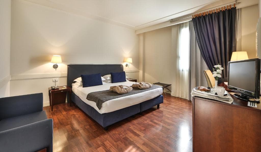 Hotel San Marco & Formula Club