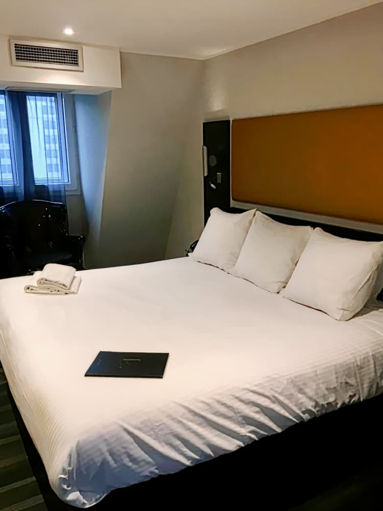 Hôtel Boutique Le Richelieu Lyon Part Dieu