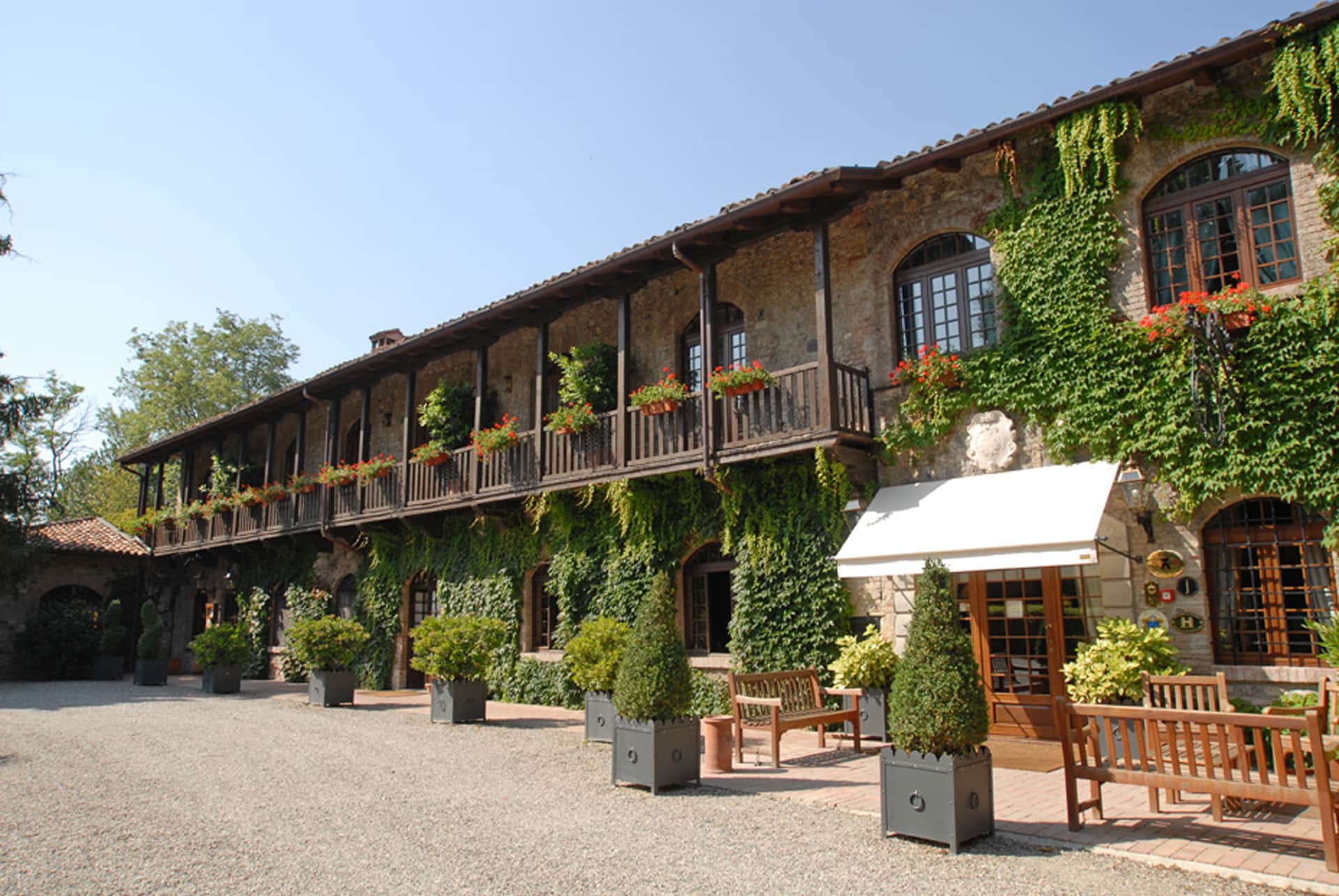 Hotel Residenza Torre di San Martino