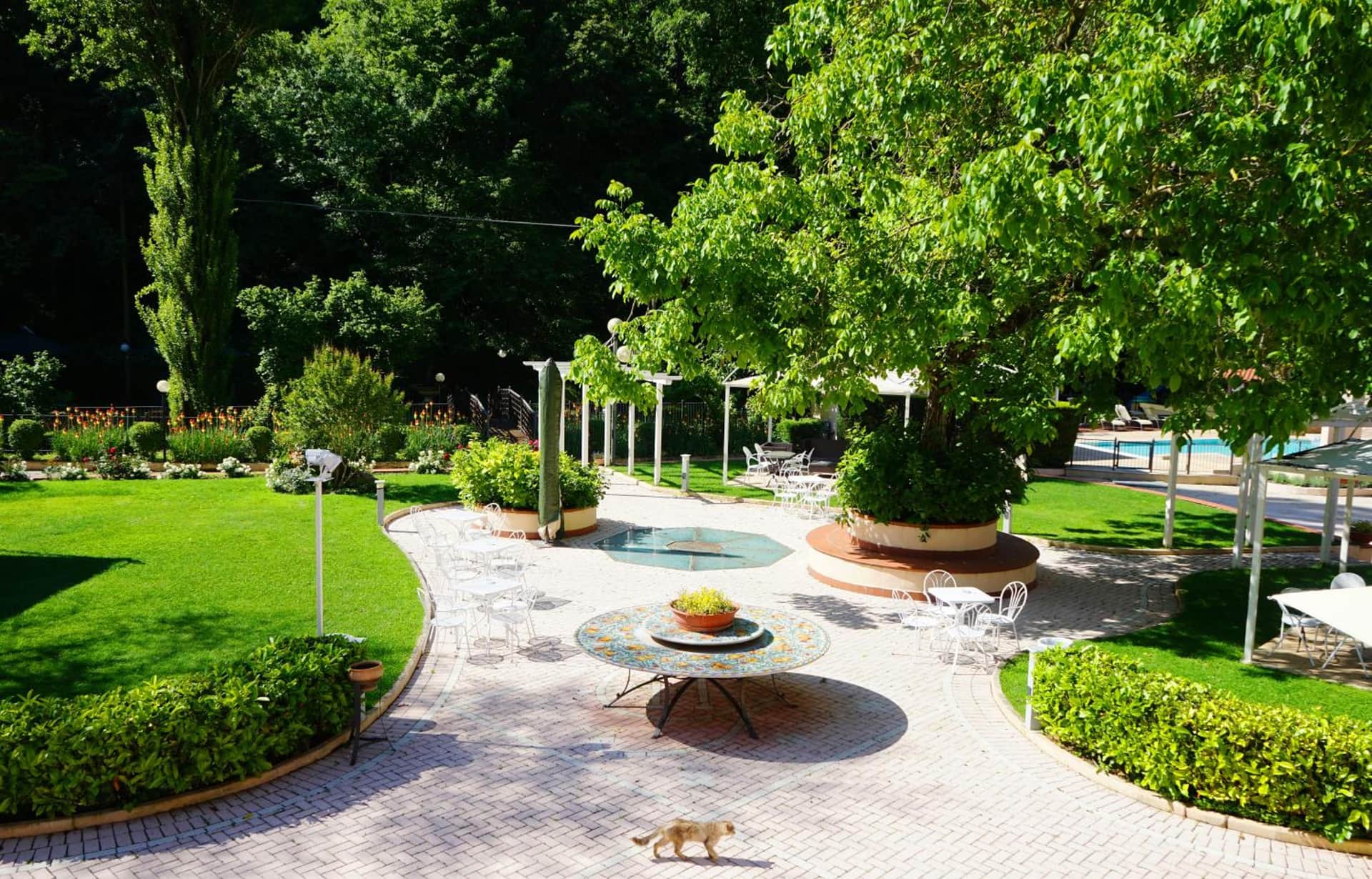 Guesia Village Hotel & Spa