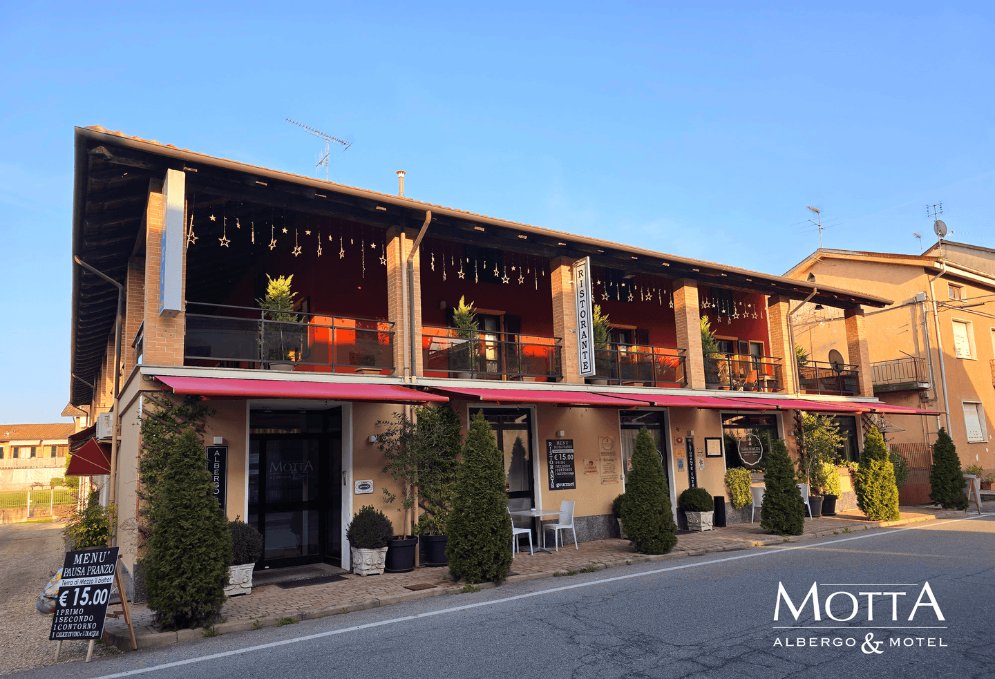 Albergo Motta