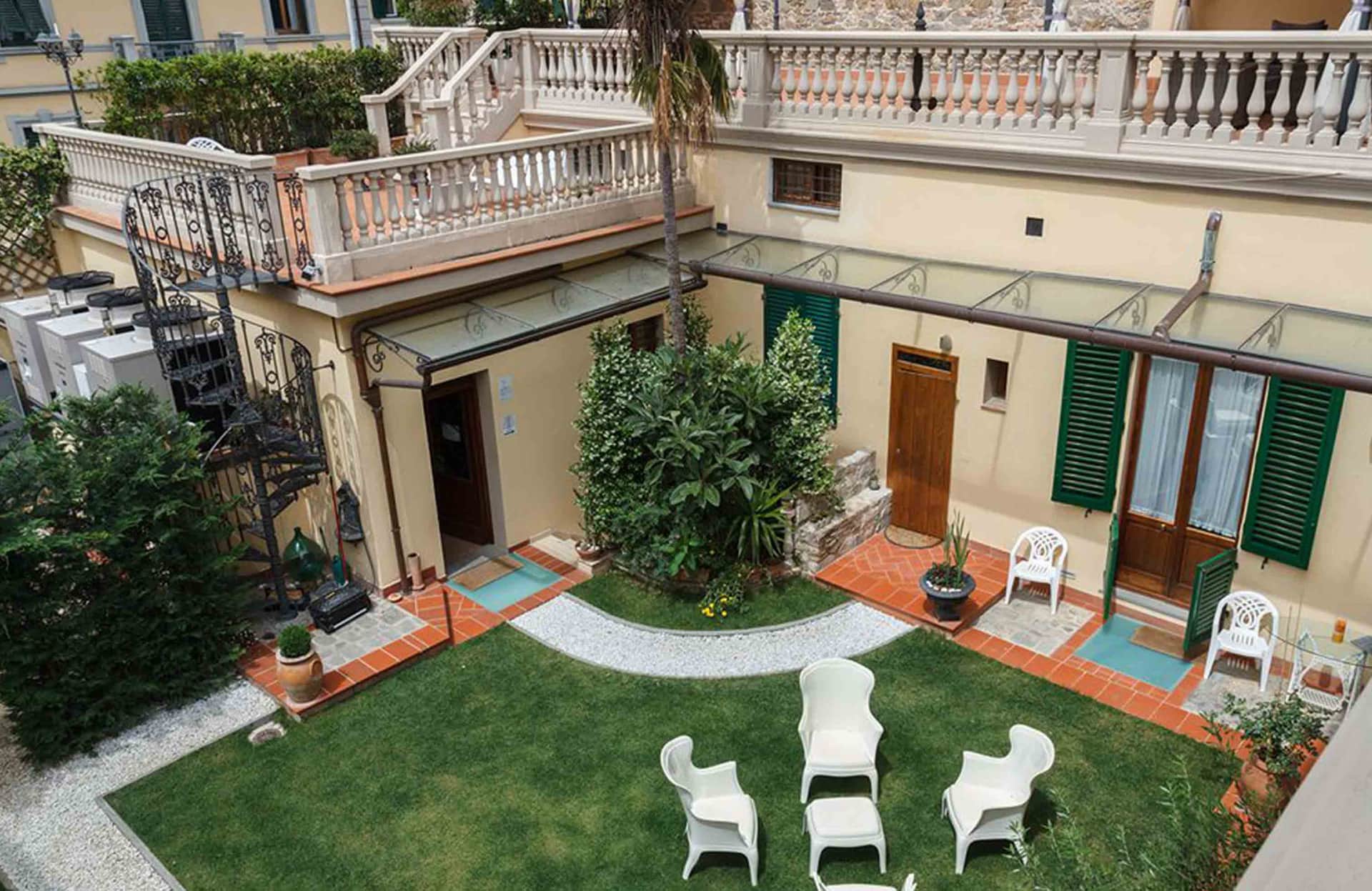 Villa il Mosaico