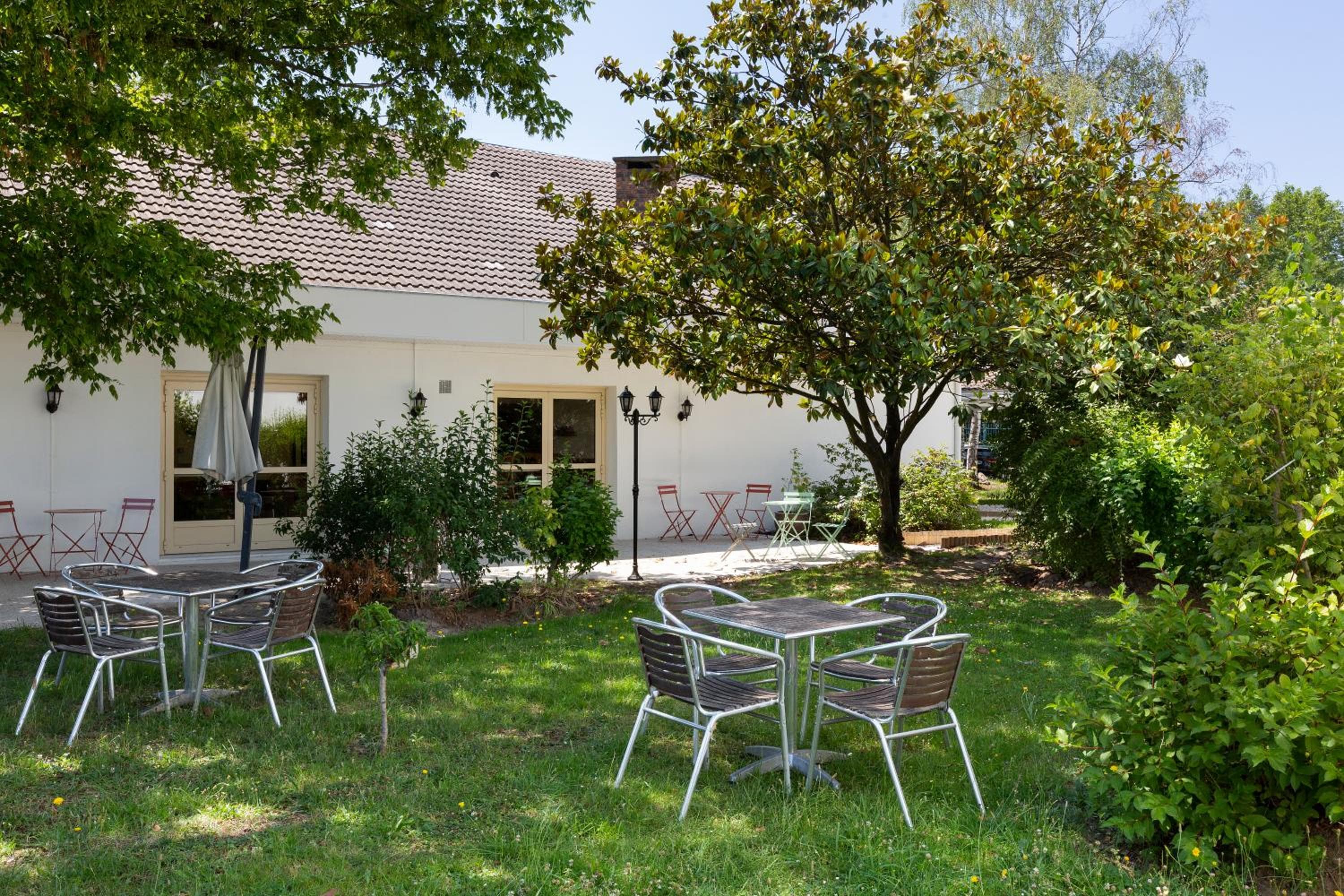 Greet Hôtel Villeneuve la Garenne