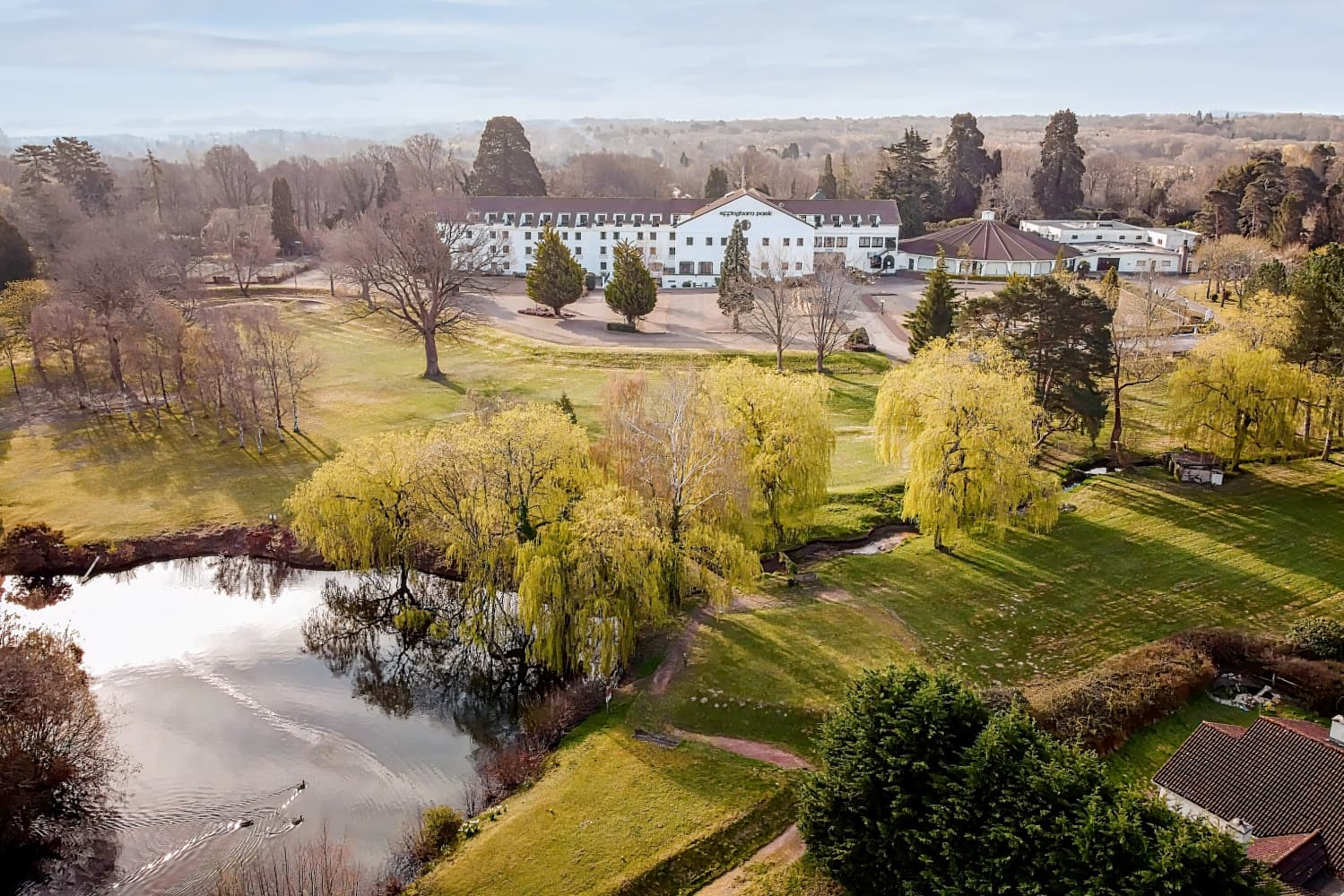 Copthorne Hotel Effingham Gatwick