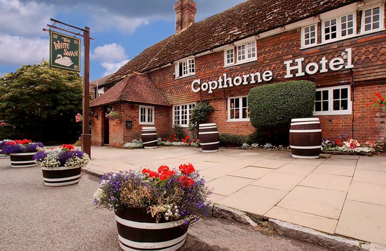 Copthorne Hotel London Gatwick
