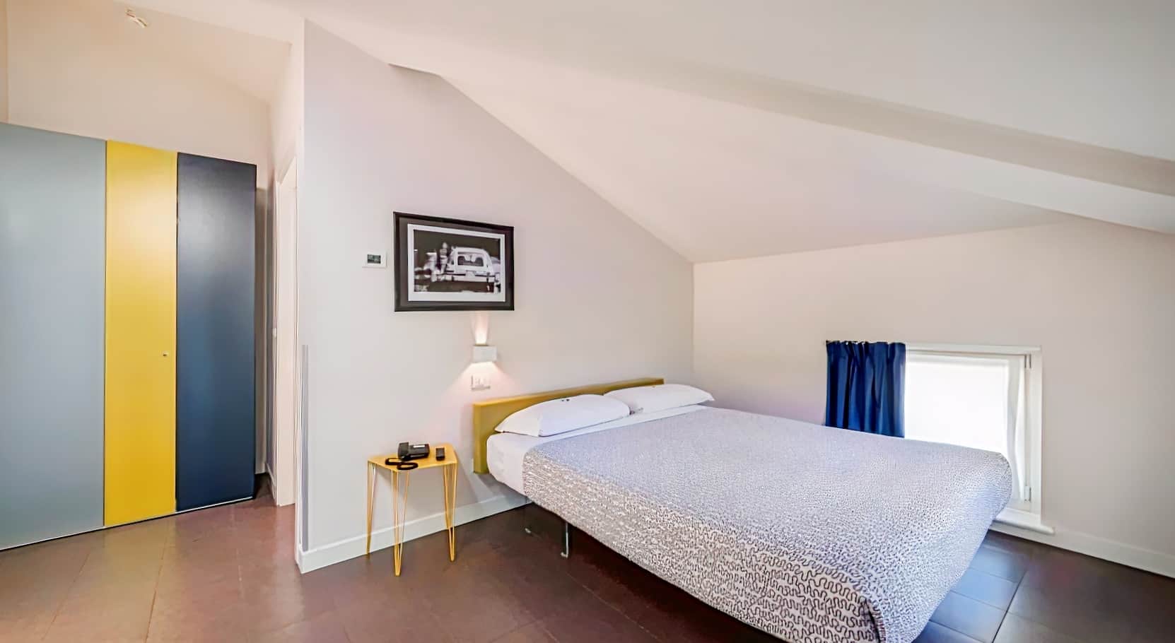 Hotel Forlanini 52