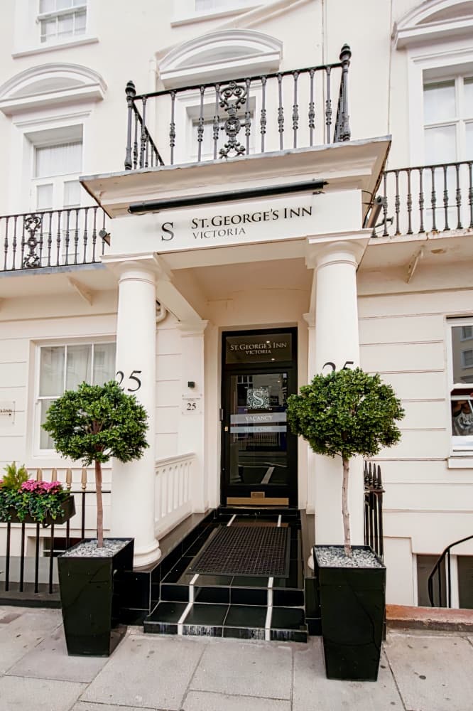 St Georges Inn Victoria