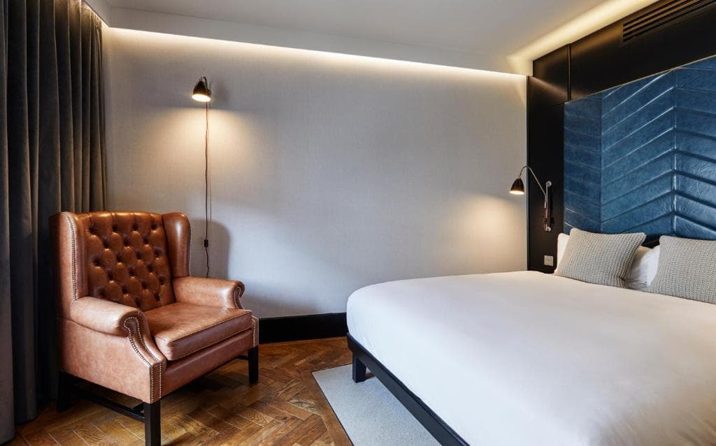 The Hoxton, Shoreditch