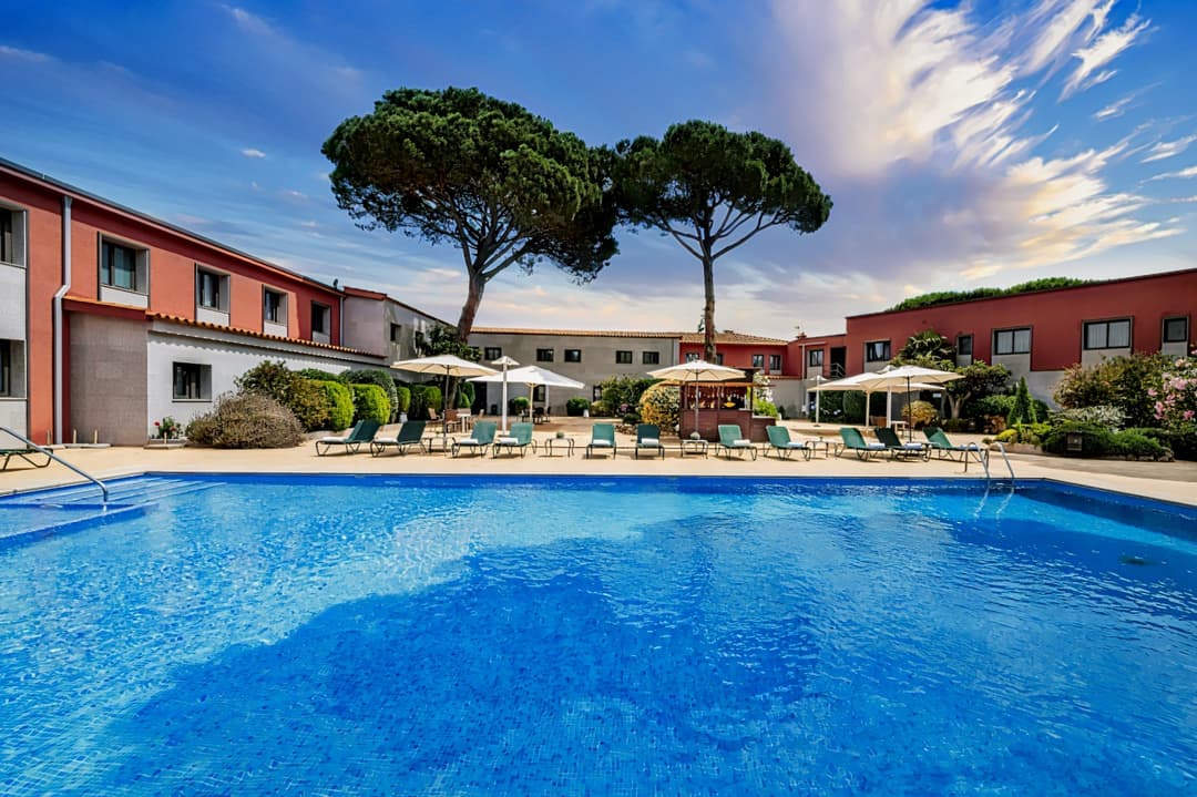 Salles Hotel Aeroport de Girona