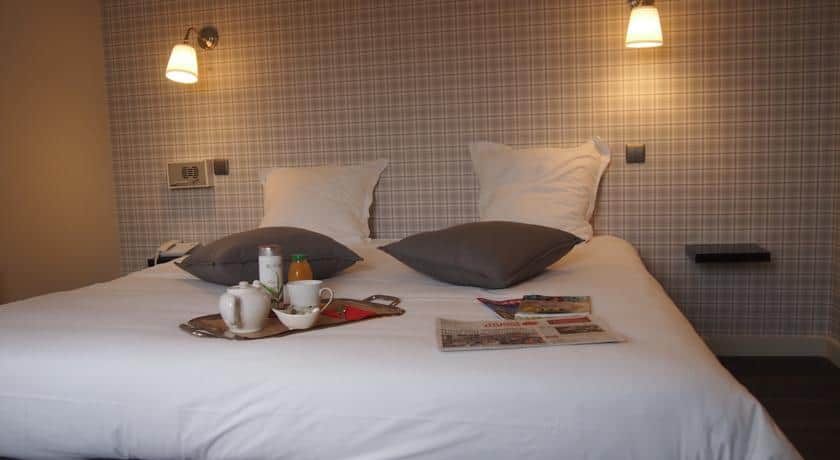 Comfort Hôtel Rosporden (ex La Voile Rouge)