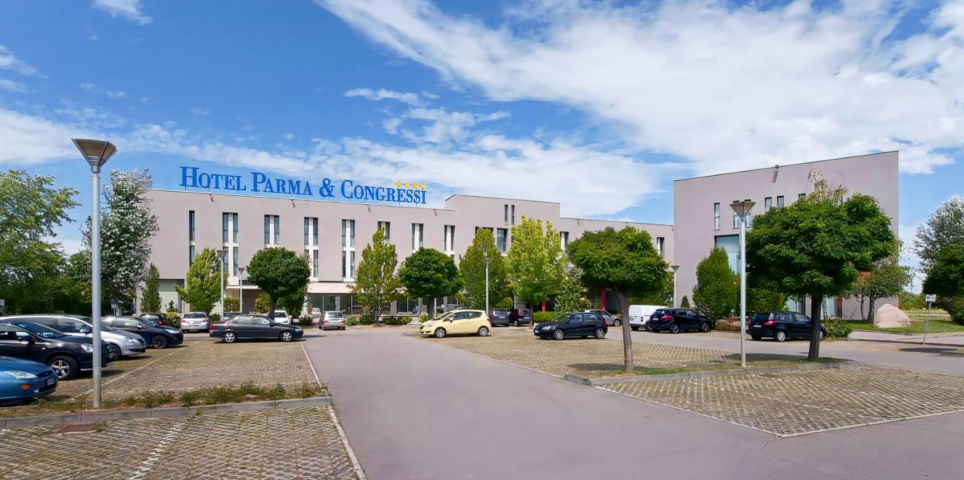 Hotel Parma & Congressi