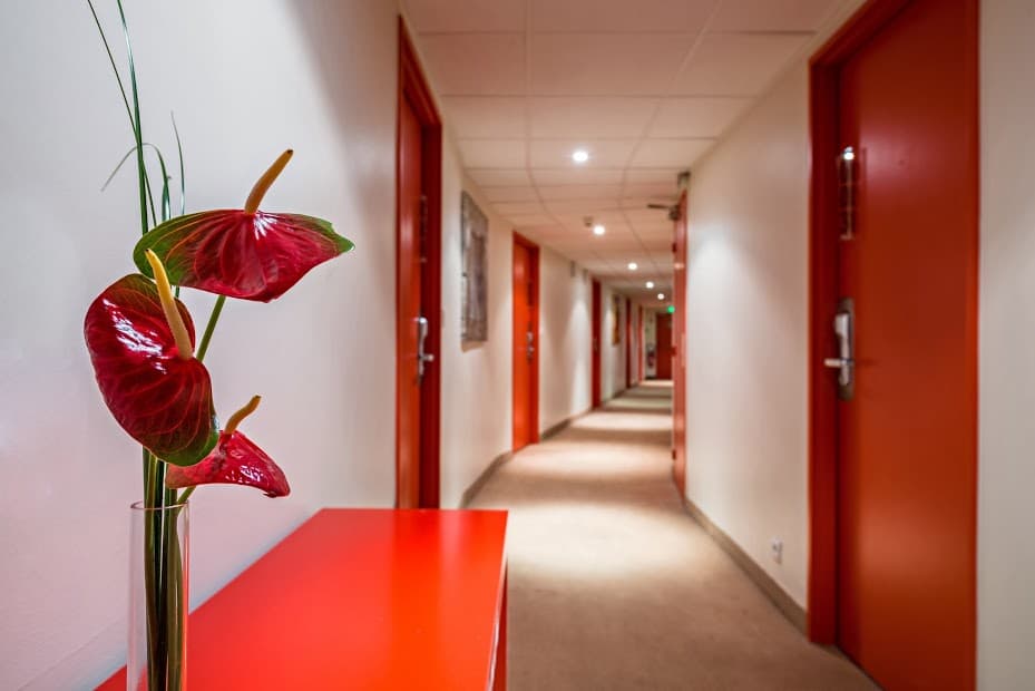 Comfort Hôtel Champigny-sur-Marne