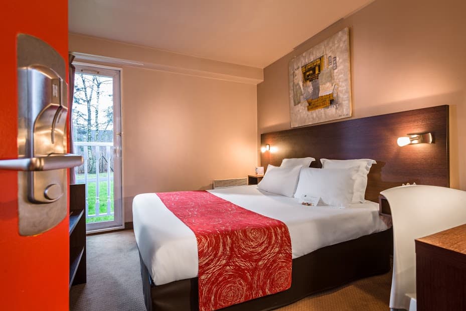 Comfort Hôtel Champigny-sur-Marne