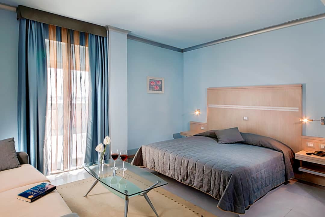 Hotel Mediterraneo Livorno