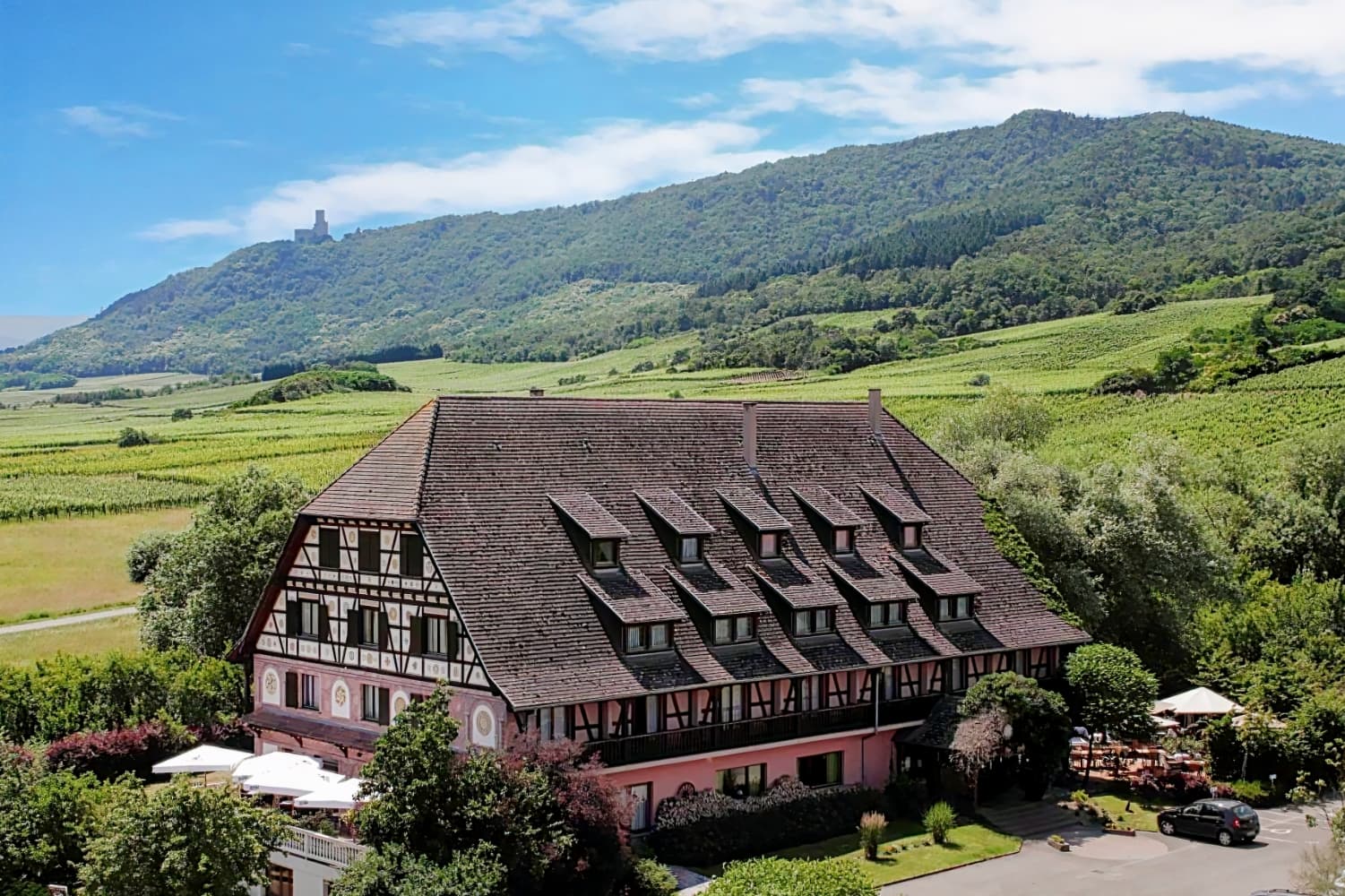 Le Verger des Châteaux, The Originals Relais