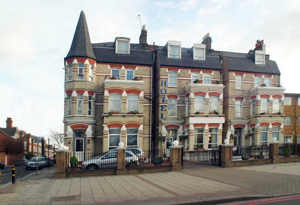 Euro Hotel Clapham