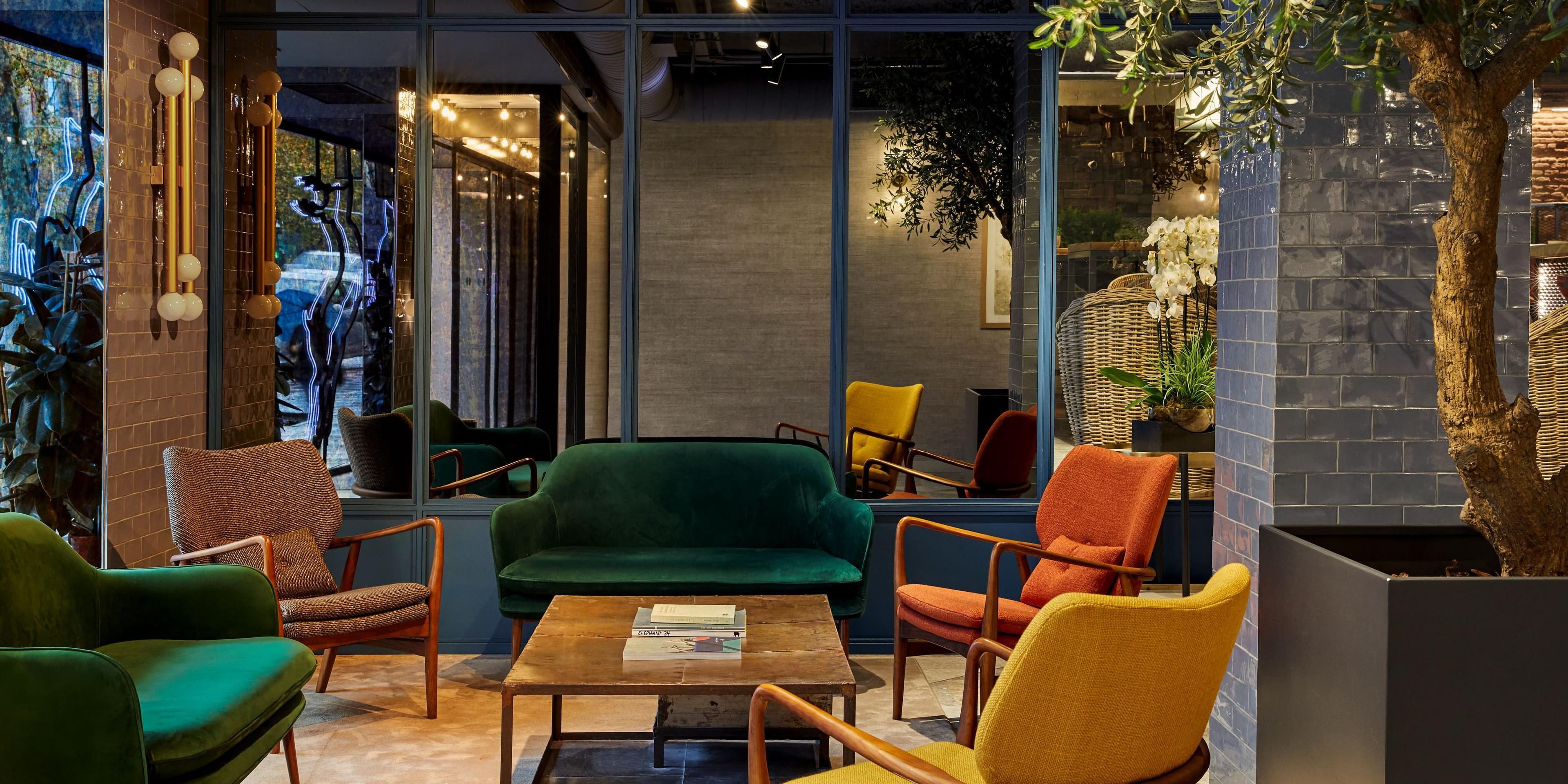 Hotel Indigo Madrid - Princesa, an IHG Hotel