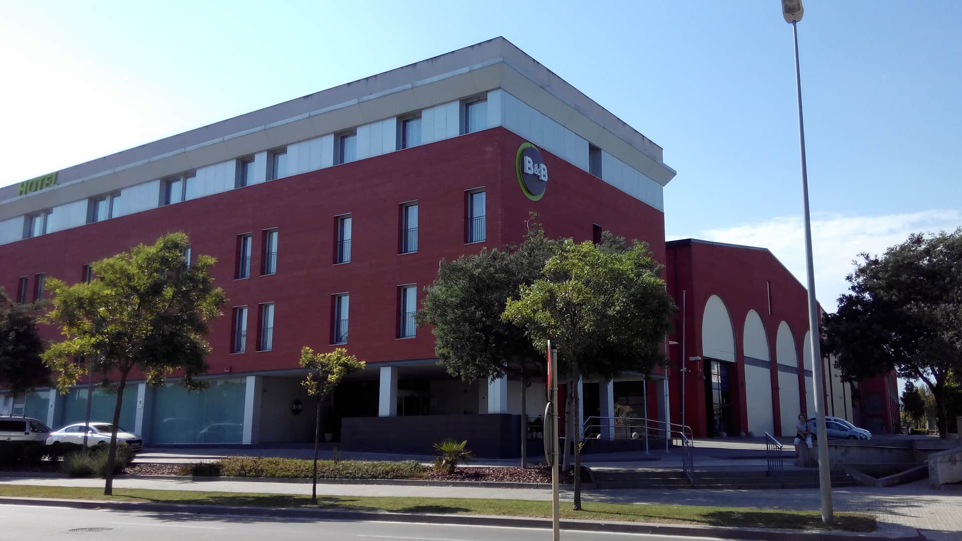 B&B Hotel Girona