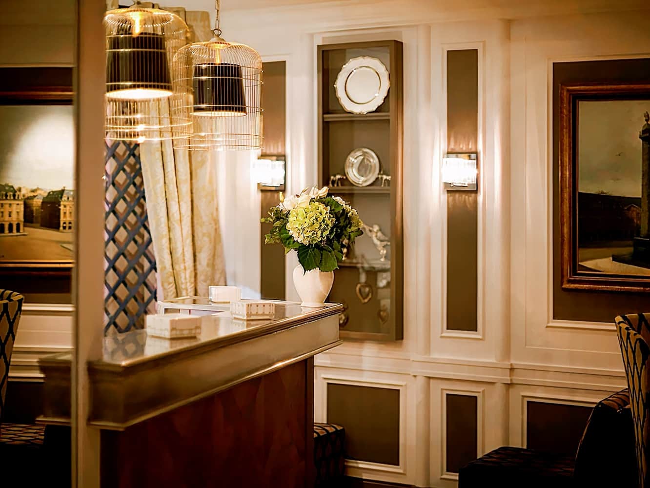 Hotel Stendhal Place Vendôme