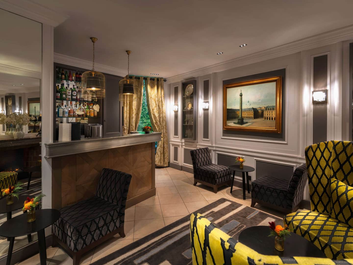 Hotel Stendhal Place Vendôme