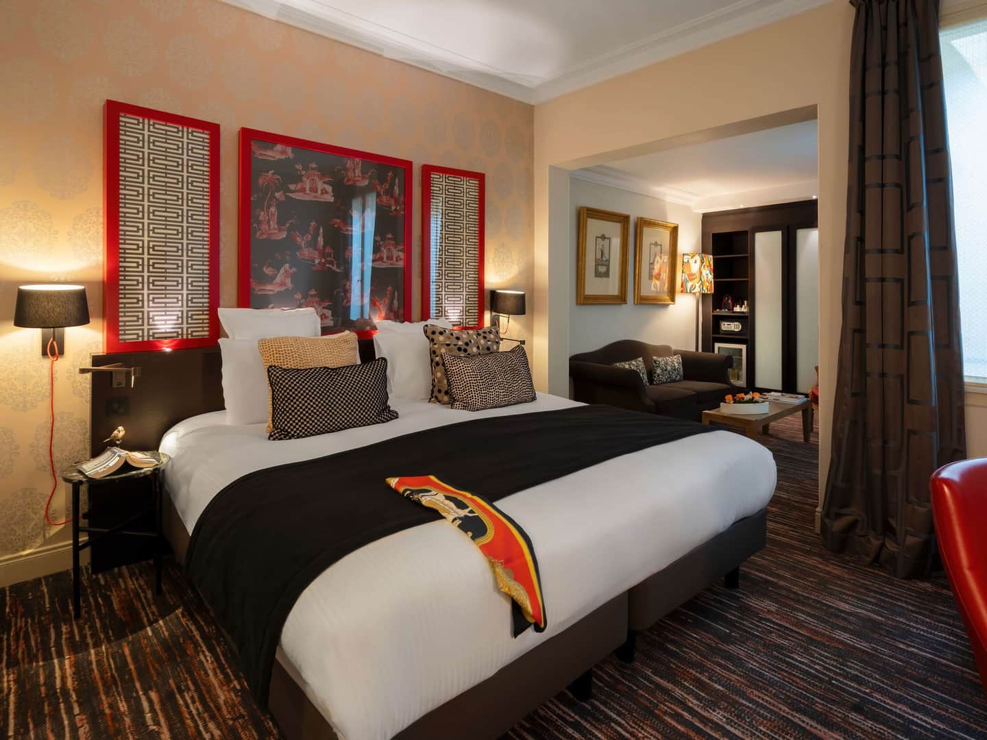 Hotel Stendhal Place Vendôme