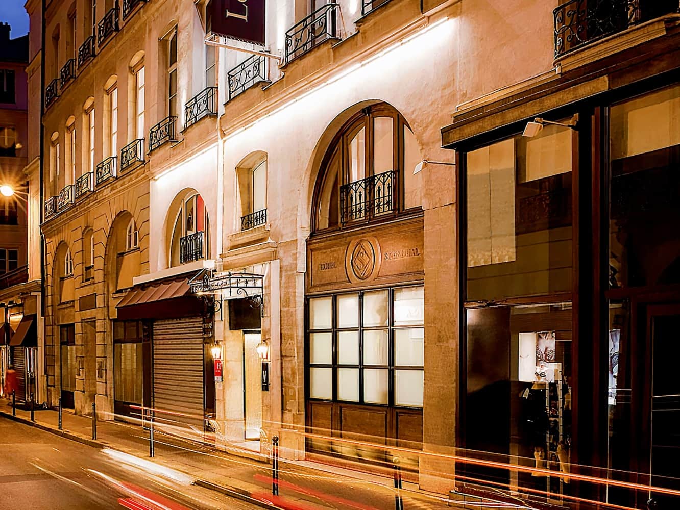 Hotel Stendhal Place Vendôme