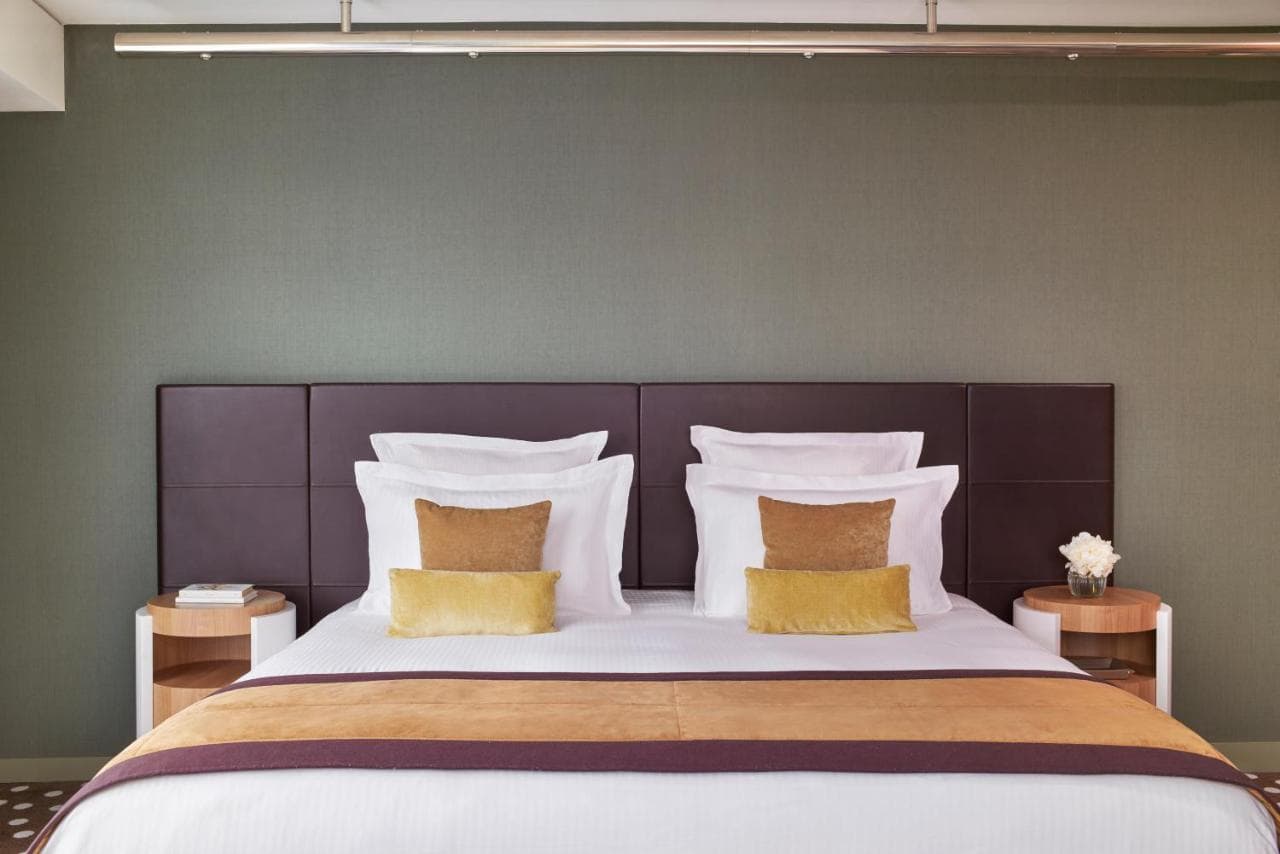 Resort Hôtel Barrière Lille