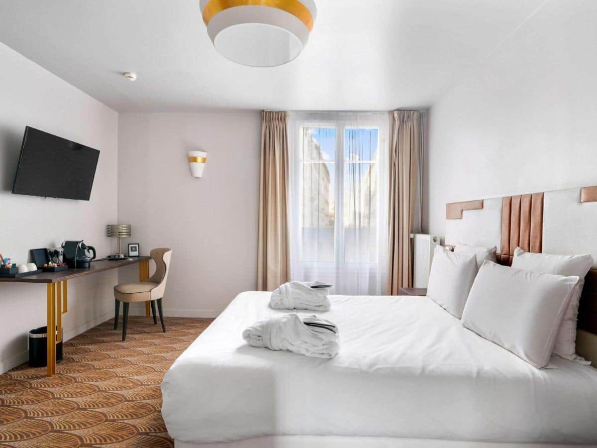 Mercure Paris Opéra Faubourg Montmartre Hotel