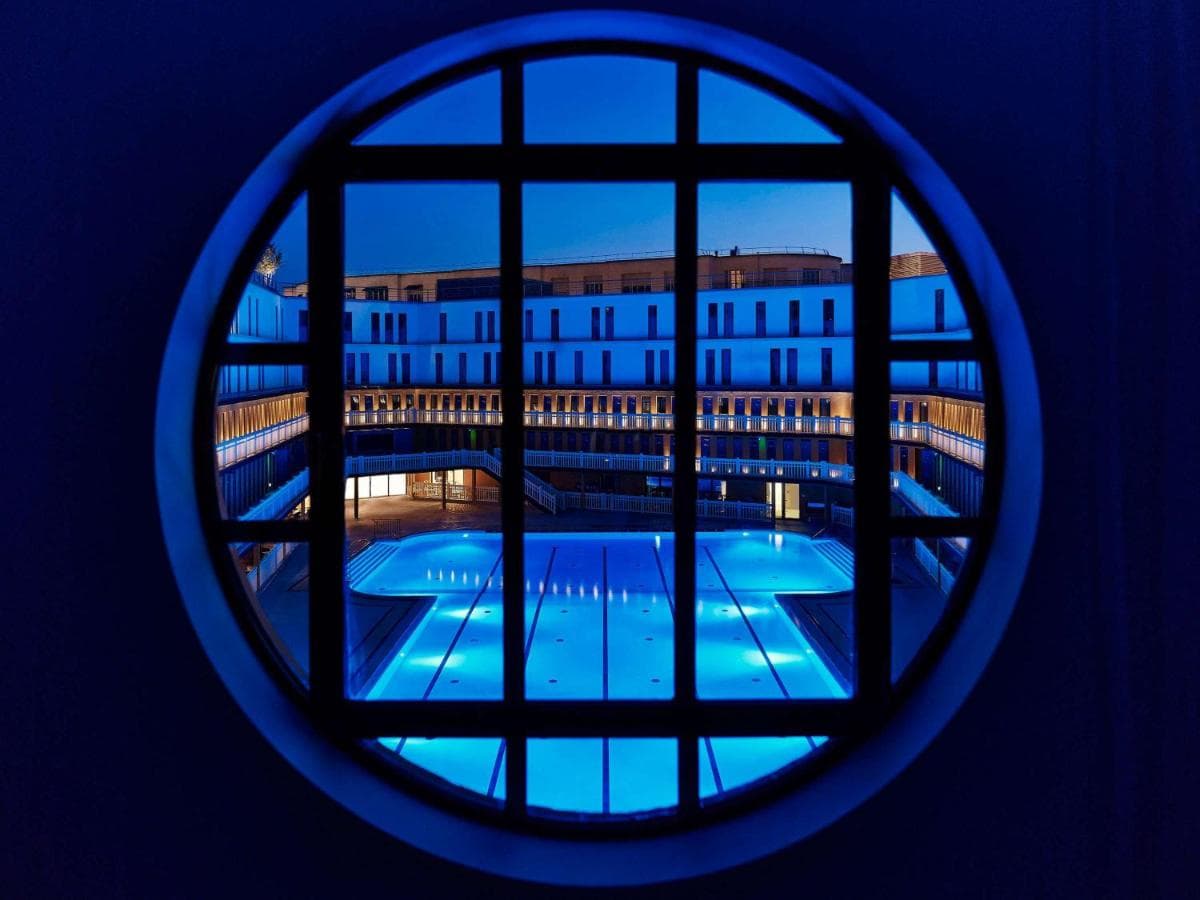 Molitor Hotel & Spa Paris MGallery Collection