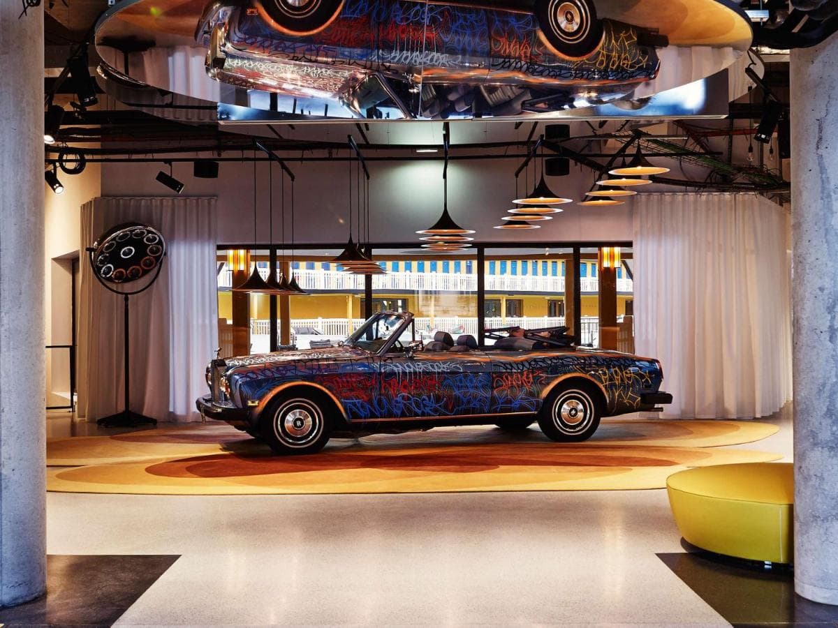 Molitor Hotel & Spa Paris MGallery Collection