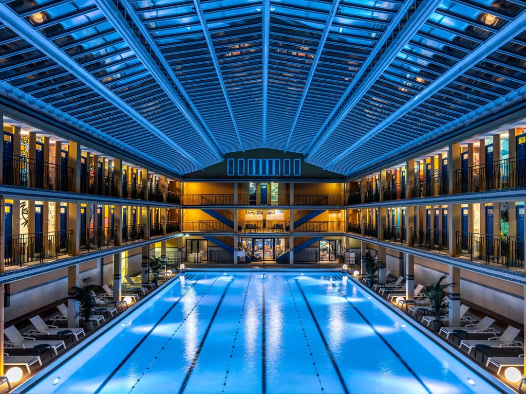 Molitor Hotel & Spa Paris MGallery Collection