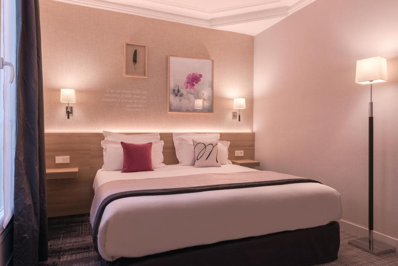 Hôtel Magda Champs Elysées