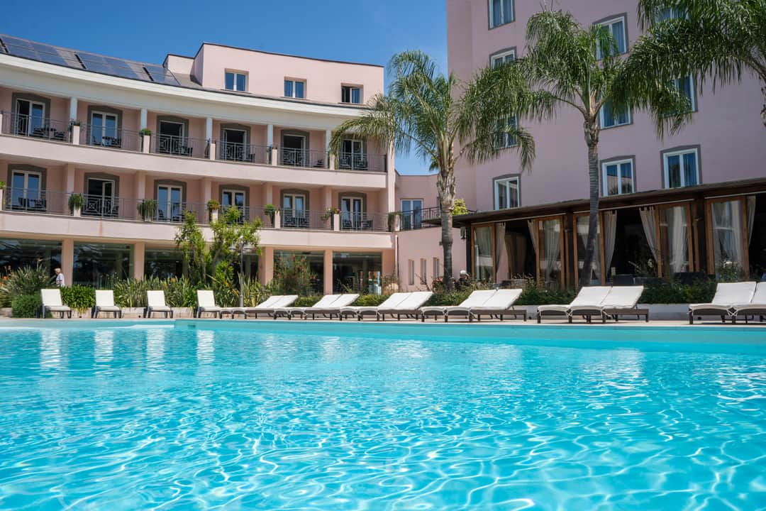 Isola Sacra - Rome Airport Hotel