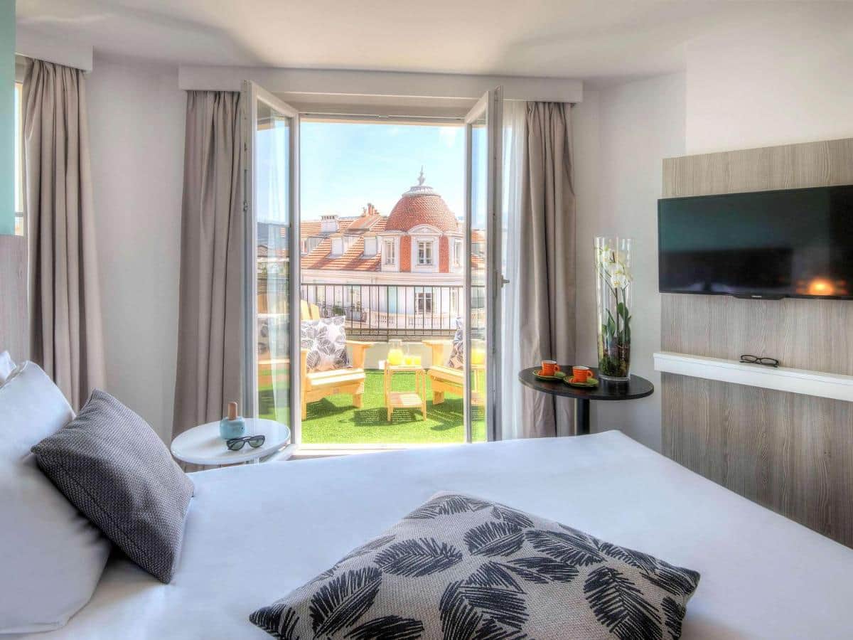 ibis Styles Nice Centre Gare