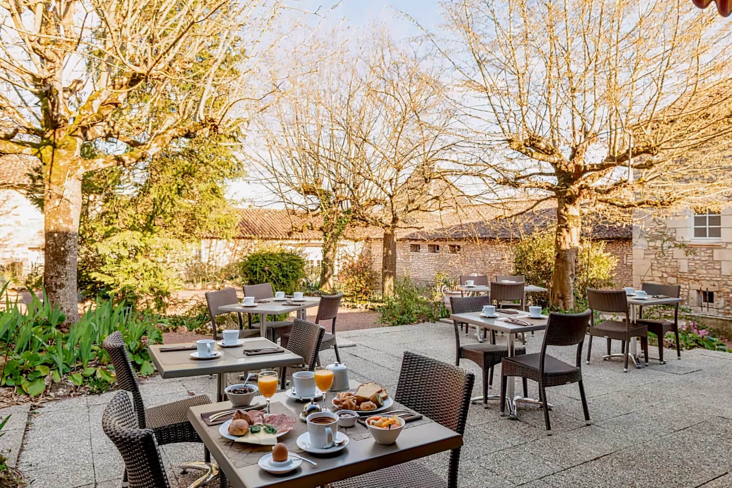 Le Château de Perigny